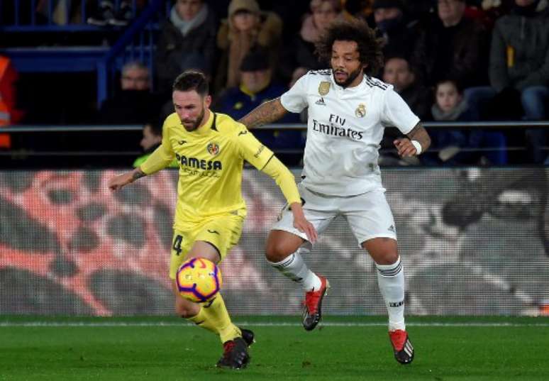 Marcelo foi criticado por sua atuação contra o Submarino Amarelo (Foto: José Jordan / AFP)