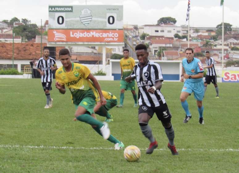 Botafogo Sofre Gol No Fim, Perde Para O Cuiabá E Se Complica Na Copinha