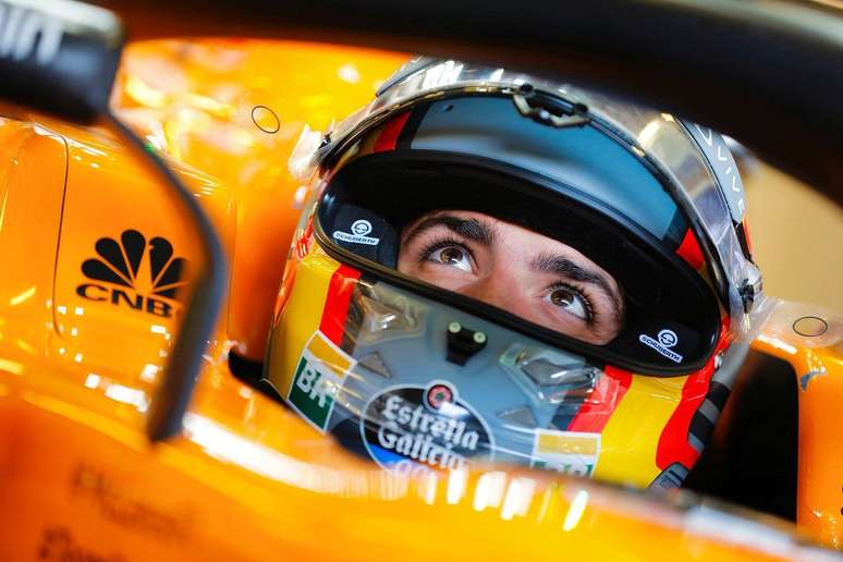 Carlos Sainz Jr. tem “muita confiança” na capacidade de recuperação da McLaren