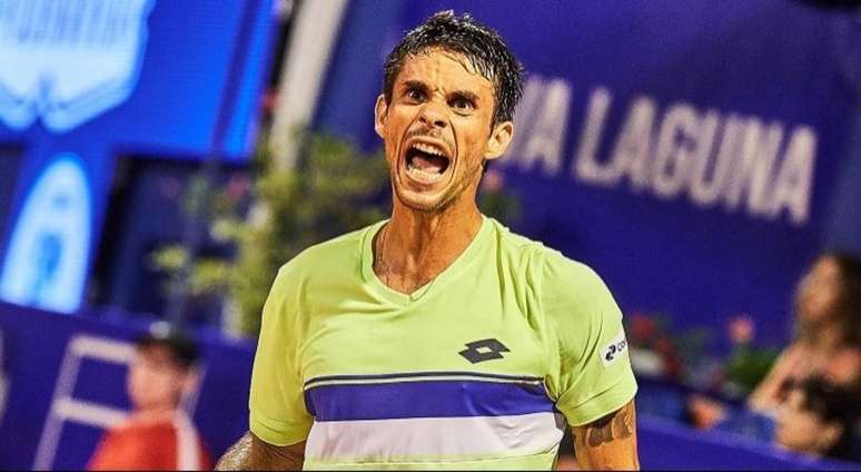 Rogerinho bate alemão e se fatura de challenger na Austrália.