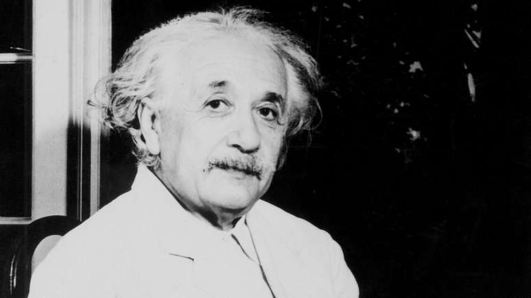 Um cientista indiano disse que Einstein (foto) estava errado e que as ondas gravitacionais deveriam ser chamadas de 'Ondas de Narendra Modi'