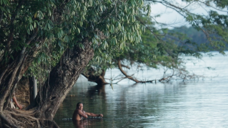 A regi&atilde;o onde vivem os pemones &eacute; paradis&iacute;aca