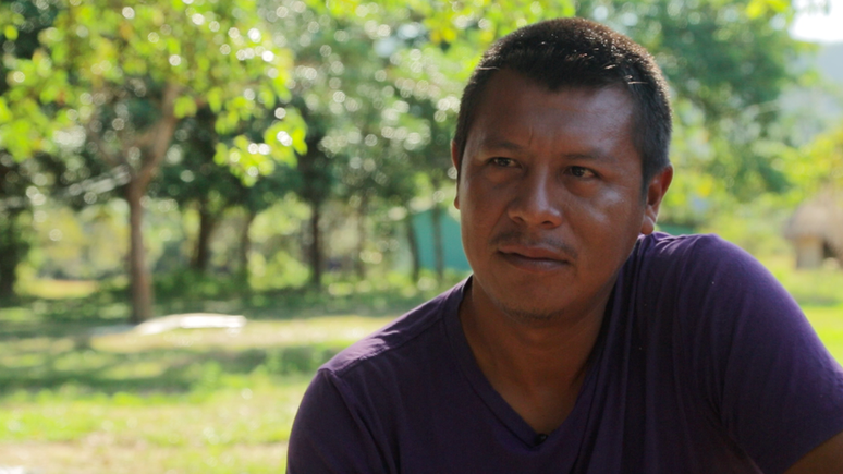 Jes&uacute;s Fern&aacute;ndez diz se dedicar &agrave; minera&ccedil;&atilde;o porque j&aacute; n&atilde;o pode mais viver do turismo