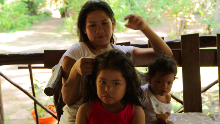 Achimiko diz que o que seu povo precisa &eacute; de turistas, n&atilde;o de militares enviados pelo governo