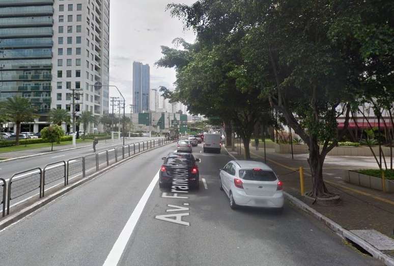 Vítimas foram atingidas na Avenida Francisco Matarazzo