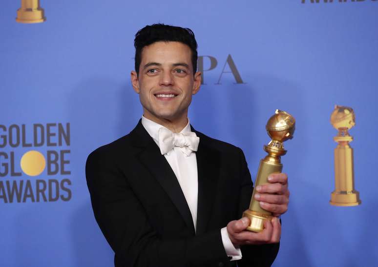 Rami Malek foi consagrada como melhor ator