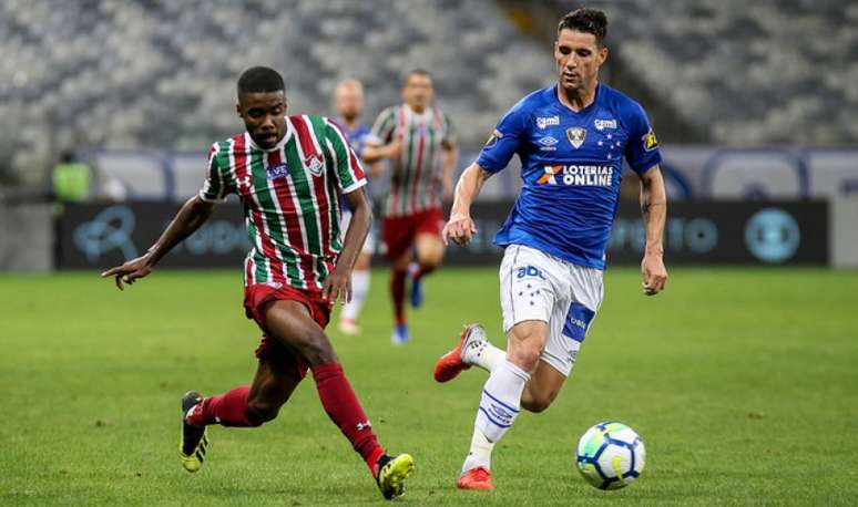 (Foto: LUCAS MERÇON / FLUMINENSE F.C.)