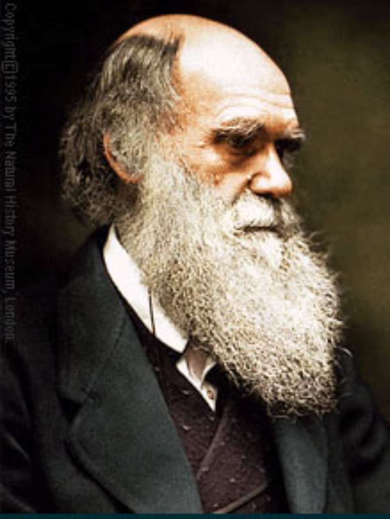 Charles Darwin (1809-1882)