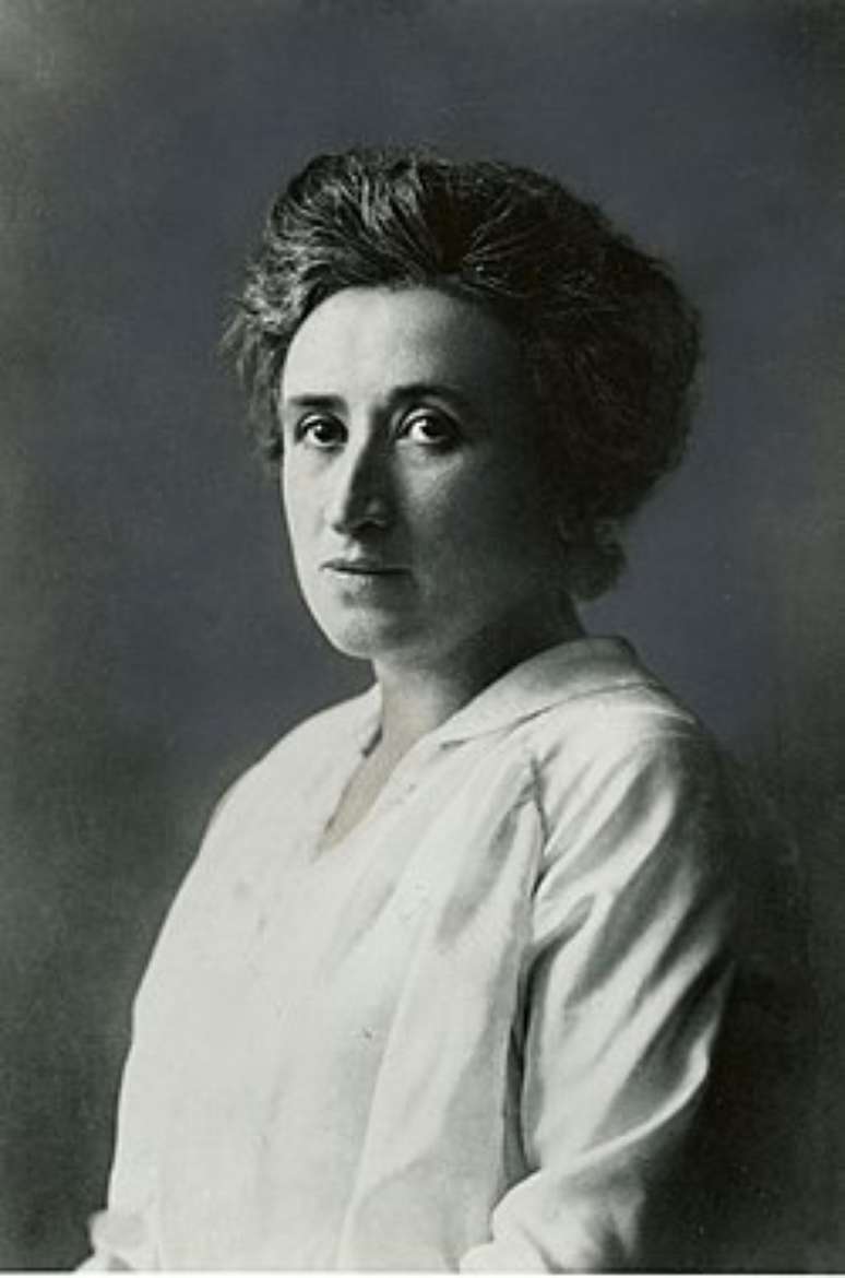 Rosa Luxemburgo (1871-1919) 