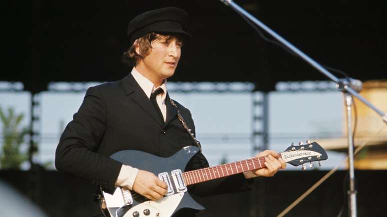 Pesquisadores afirmam ser capazes de identificar dezenas de marcas musicais que podem apontar a autoria das m&uacute;sicas assinadas Lennon-McCartney