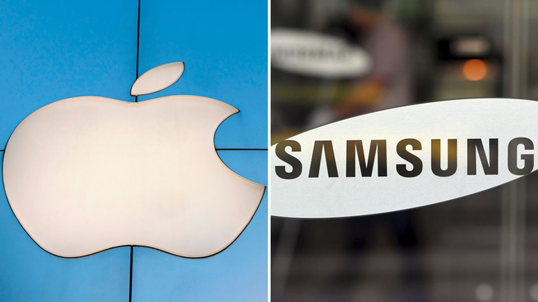 Apple e Samsung anunciaram receitas menores do que o previsto no último trimestre de 2018
