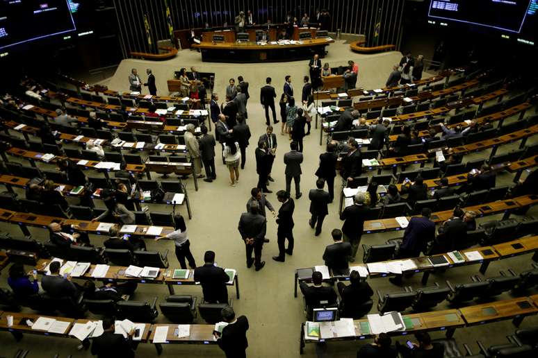 Plenário da Câmara dos Deputados
20/09/2017
REUTERS/Ueslei Marcelino