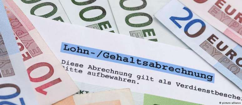 Apesar de oferecer um dos mais altos salários da Europa, Alemanha se sai mal quanto o assunto é salário mínimo