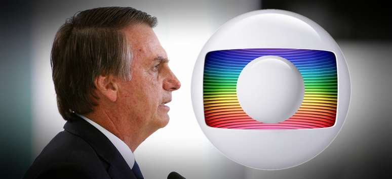 Presidente quer redistribuir as verbas publicitárias do governo para aumentar o valor destinado às concorrentes da Globo