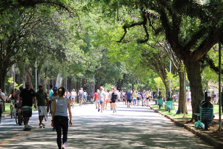 Parque Ibirapuera