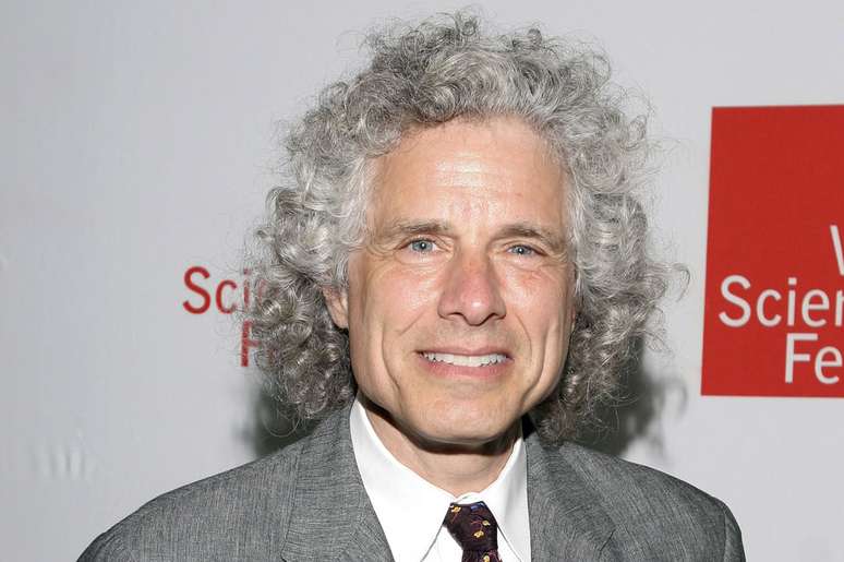 Para o famoso psicólogo e escritor Steven Pinker, o esudo mostrou as diferenças biológicas entre homens e mulheres.