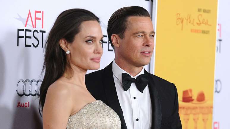 A maioria dos homens e mulheres pesquisados disse que aceitaria fazer sexo casual com Brad Pitt e Angelina Jolie.