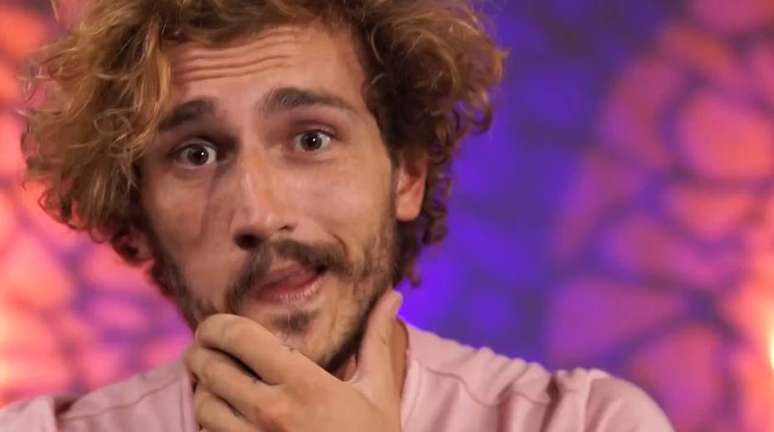 Alan Possemai, participante do 'BBB 19'.