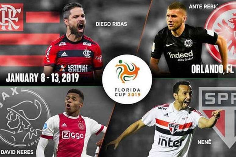 Florida Cup avalia competição em janeiro e quer convidar Flamengo