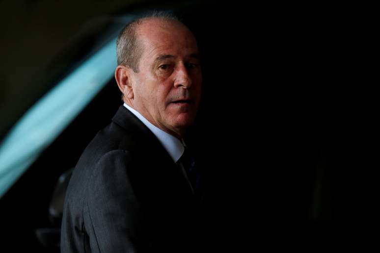 Ministro da Defesa, Fernando Azevedo e Silva
14/11/2018
REUTERS/Adriano Machado