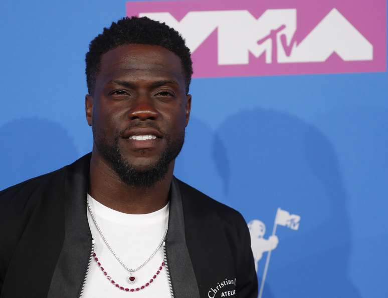 Kevin Hart desistiu de apresentar o Oscar