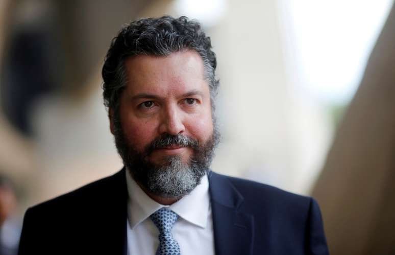 Chanceler Ernesto Araujo,, em Bras&iacute;lia 22/11/2018 REUTERS/Adriano Machado