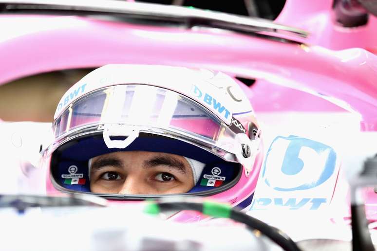 Perez afirma que Racing Point é melhor opção depois da Ferrari e Mercedes