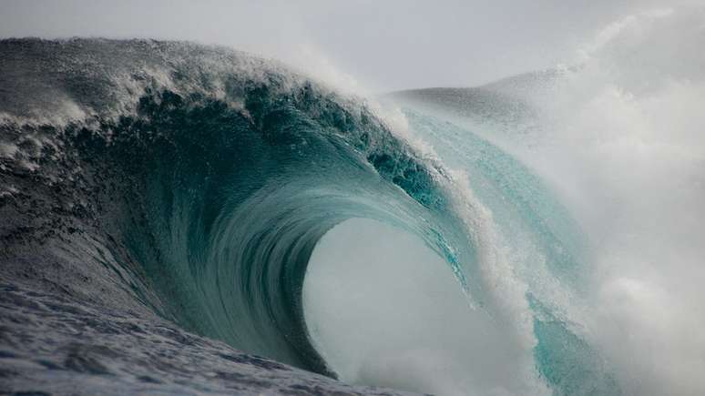 A maior onda já documentada no hemisfério sul na história moderna tinha 23,8 metros de altura