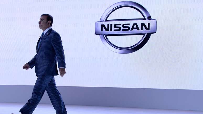 Ghosn foi detido em 14 de novembro em Tóquio