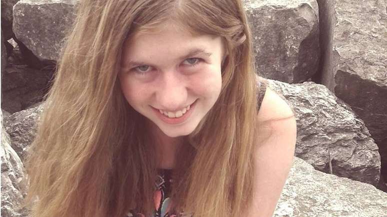 Jayme Closs desapareceu em 15 de outubro