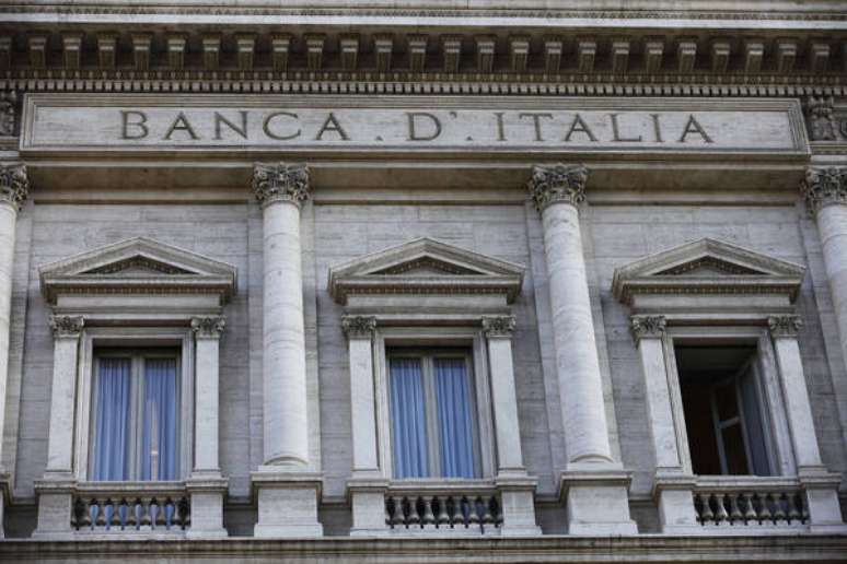 Sede do Banco da Itália, em Roma