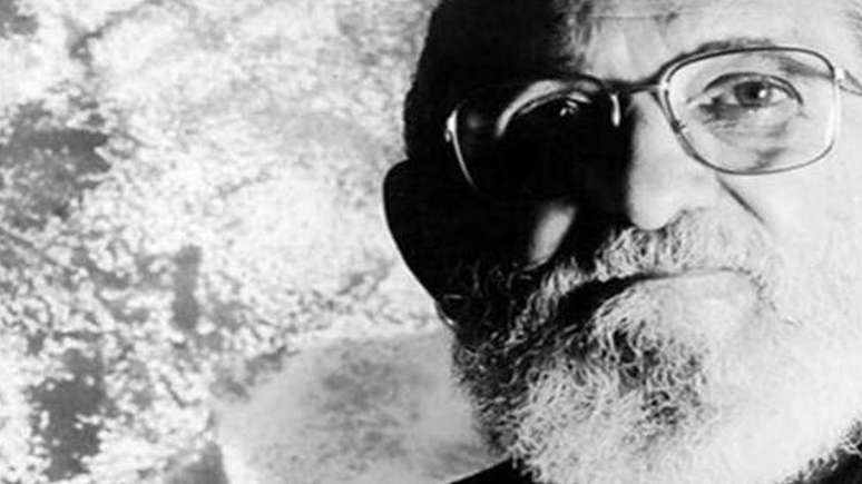 Retrato de Paulo Freire