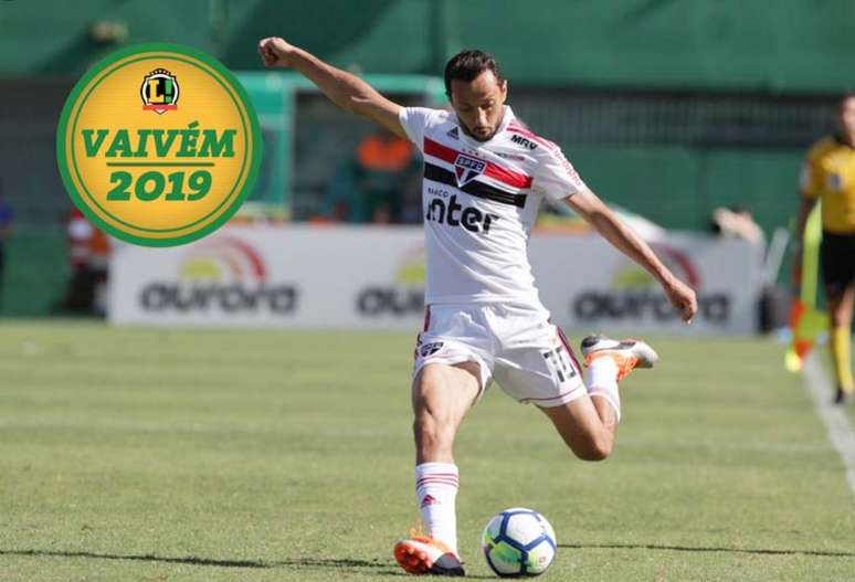 Nenê está sendo monitorado pelo Fluminense(Foto: Rubens Chiri / saopaulofc.net)