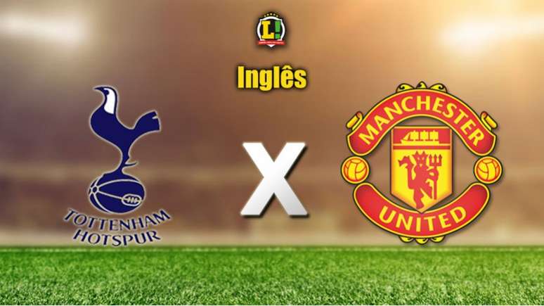 Spurs recebem os Red Devils neste domingo