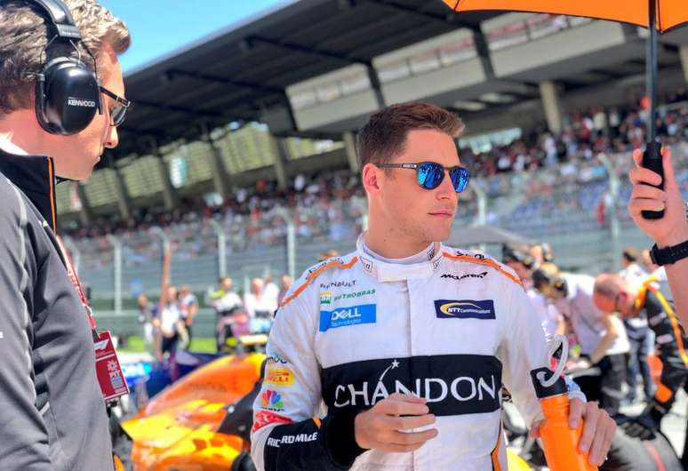 Vandoorne quer futuro de longo prazo na Fórmula E