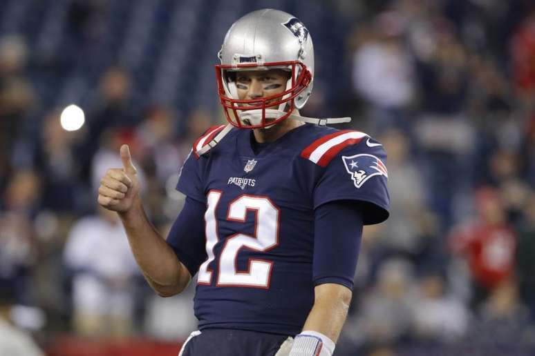 Brady é destaque do New England Patriots (NFL.com)
