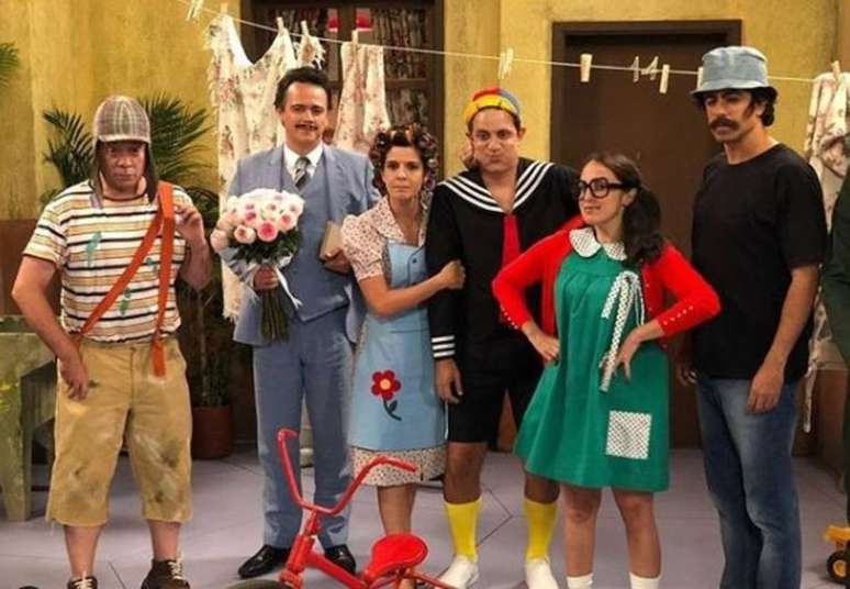 'Chaves' na Globo? 'Tá no Ar' fará paródia sobre o humorístico mexicano de maior sucesso no mundo.