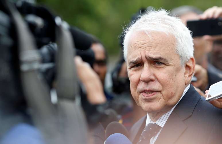 Presidente da Petrobras, Roberto Castello Branco 20/11/2018. REUTERS/Adriano Machado 