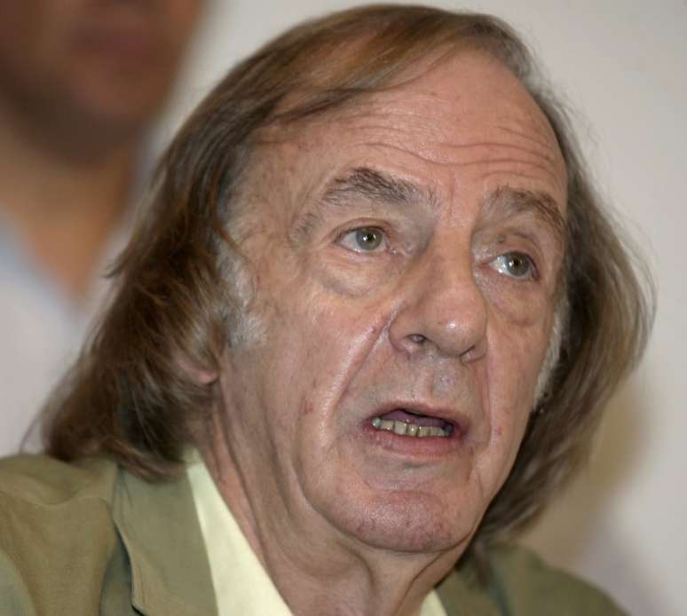 Foto de arquivo de C&eacute;sar Lu&iacute;s Menotti em 2007
29/08/2007 REUTERS/Alberto Moreno