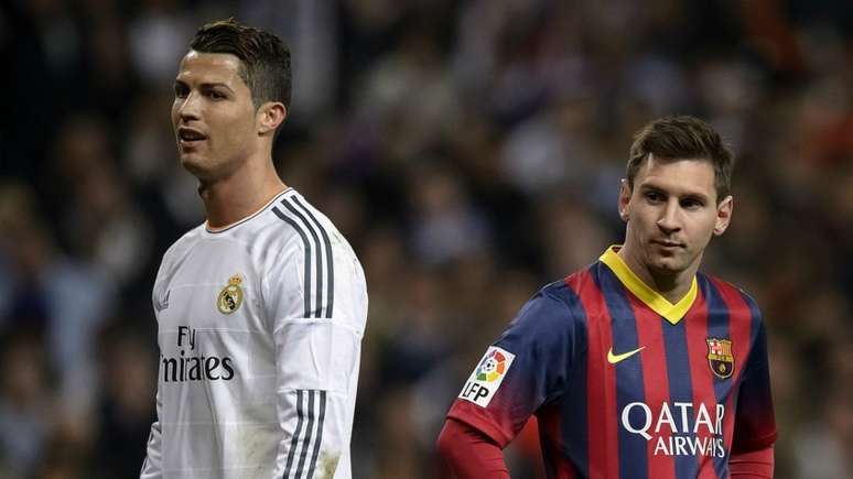 Craques foram protagonistas de uma bela rivalidade nos últimos anos (Foto: AFP)