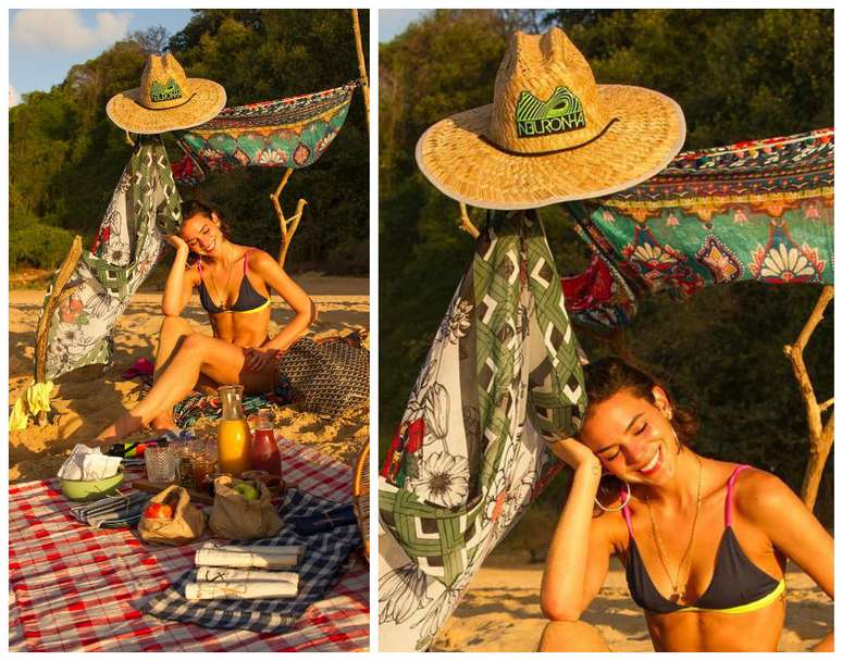 Bruna Marquezine (Fotos: Reprodu&ccedil;&atilde;o/Instagram/@brumarquezine)