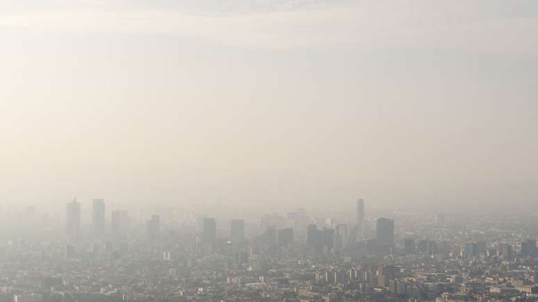 No Brasil, a contaminação por NO² atinge diversos centros urbanos