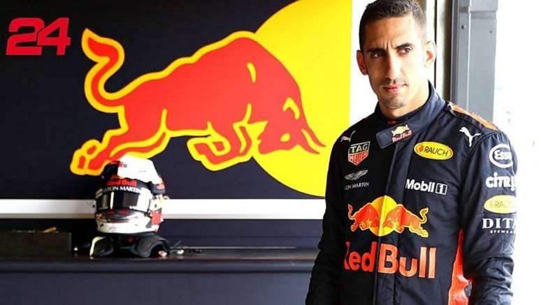 Red Bull anuncia Sebastien Buemi como reserva para temporada 2019 da F-1