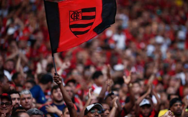 Torcida do Flamengo reencontra time no próximo domingo, no Maracanã (Foto: Gilvan de Souza / Flamengo)