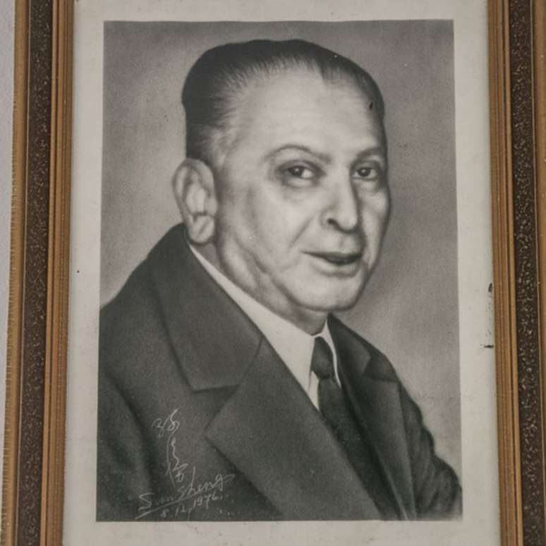 Jaime de Almeida Paiva ajudou a desenvolver Eldorado, mas também era chamado de coronel