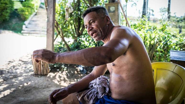 Um dos líderes de Ivaporunduva, Setembro diz que Bolsonaro se referiu a seu quilombo em discurso
