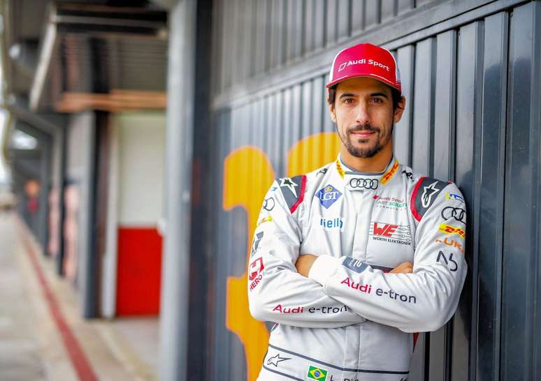 Di Grassi e Castroneves formam dupla forte na Corrida dos Campeões