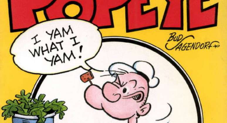 Popeye completa 90 anos e ganha versão politicamente correta