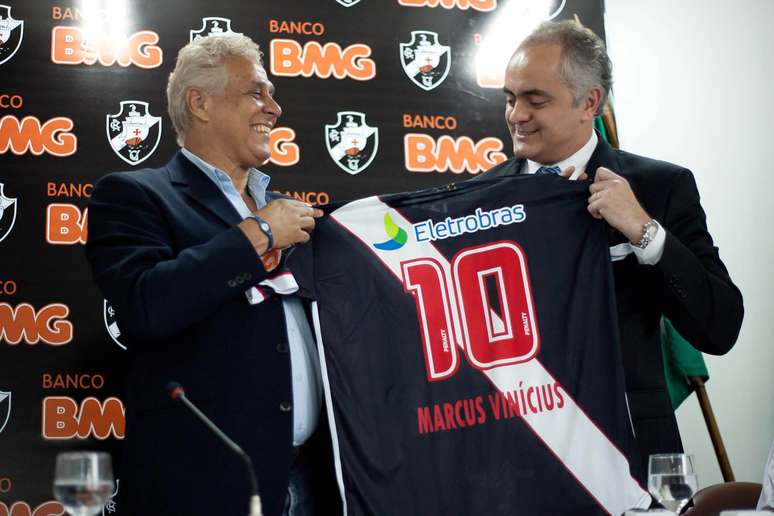 Banco mineiro BMG tem histórico de patrocínios a clubes