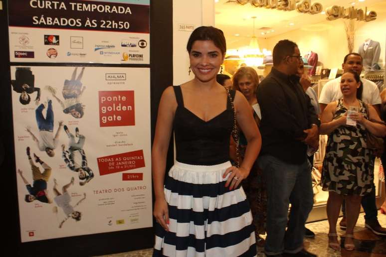 Vanessa Giácomo (Foto: AgNews)